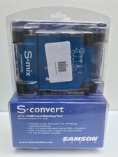 Samson audio .convert for sale  BRISTOL