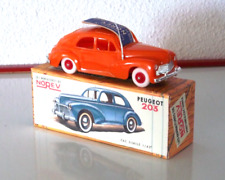 Norev plastique peugeot d'occasion  Lamastre