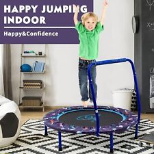 Kids trampoline foldable for sale  COVENTRY