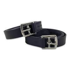 Leather stirrup leathers for sale  NORWICH