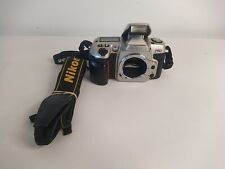 Nikon f60 silver for sale  YORK