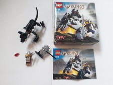 Lego vikings wikinger gebraucht kaufen  Würzburg