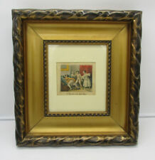 Amouröse szene kolorierter gebraucht kaufen Amouröse szene kolorierter gebraucht kaufen  Bützow-Umland