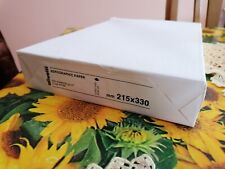 Risma olivetti xerographic usato  Cuneo