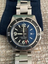 Automatic breitling superocean for sale  ST. HELENS