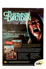 Geheimnis druiden geheimnis gebraucht kaufen Geheimnis druiden geheimnis gebraucht kaufen  Bielefeld