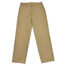 Lee chinos trousers for sale  WAKEFIELD