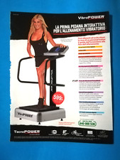 Ritaglio giornale pubblicita usato  Italia