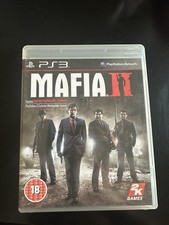 Playstation mafia game for sale  SWANSEA