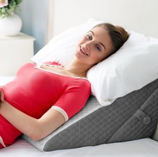 Wedge yoga pillow for sale  Fort Smith