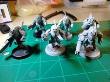 Tau stealth suit for sale  Kirksville