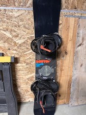 Burton clash 155 for sale  Johnson