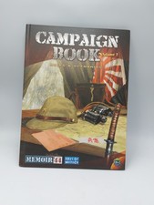 Memoir campaign book for sale  SCARBOROUGH