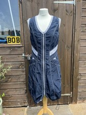 Vintage biba navy for sale  POOLE