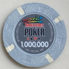Wsop rio las for sale  Las Vegas
