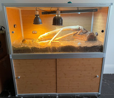 Zen habitats reptile for sale  Loxahatchee