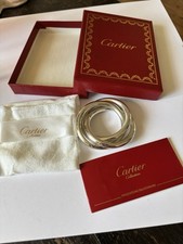 Cartier vintage trinity for sale  BEDFORD