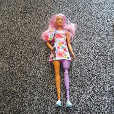 Barbie doll pink for sale  SOUTHSEA
