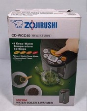 electric kettle zojirushi for sale  Glastonbury