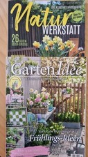 Naturwerkstatt gartenidee zeit gebraucht kaufen  Berlin