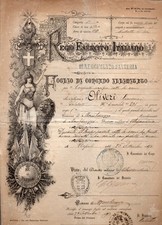 1893 reggimento fanteria usato  Italia