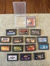 Lot gba games for sale  Westerly