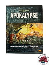 Warhammer 40k apokalypse gebraucht kaufen  Oldenburg (Oldenburg)