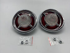1961 Impala par de conjunto de lentes de backup tamanho completo comprar usado  Enviando para Brazil