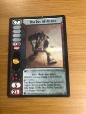 Battletech ccg war for sale  Lockport