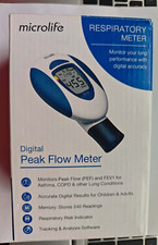 Microlife digital peak for sale  Grandview
