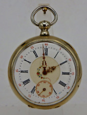 Bäuerliche herrentaschenuhr a gebraucht kaufen  Haunsheim
