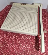 Vtg paper cutter for sale  Lake Worth