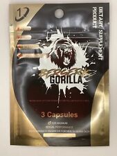 Berserkgorilla male performanc for sale  College Point
