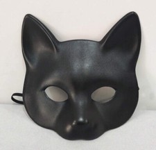 Masque halloween chat d'occasion  Artix