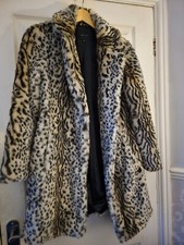Leopard print cream for sale  STOKE-ON-TRENT