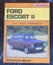 Autodata car manual for sale  RICKMANSWORTH