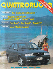 Quattroruote 403 maggio usato  Ticengo