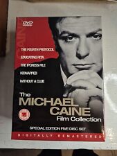 Michael caine film for sale  MAIDENHEAD