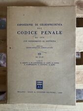 Codice penale giuffre usato  Gioia del Colle