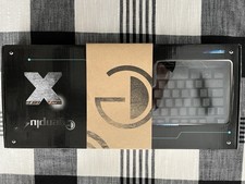 Teclado Egenplus 3 cores iluminado LED retroiluminado padrão rachadura USB com fio comprar usado  Enviando para Brazil