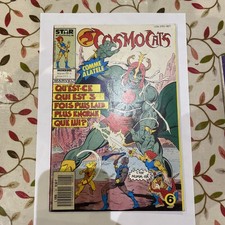 Thundercats marvel star for sale  CIRENCESTER