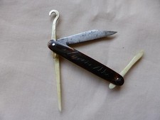 Ancien petit couteau d'occasion  Rives