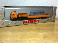 Albedo veb kraftverkehr gebraucht kaufen  Eching