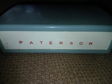 Vintage patterson slide for sale Vintage patterson slide for sale  GRANTHAM