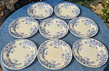 Belles assiettes anciennes d'occasion  Mouy