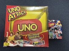 Novo, fechado, UNO Attack Extreme DB com UNO comprar usado  Enviando para Brazil