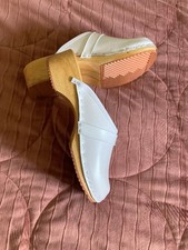 Schweden clogs holz gebraucht kaufen  Sohren