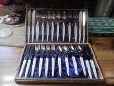 Vintage lifetime cultery for sale  Warsaw