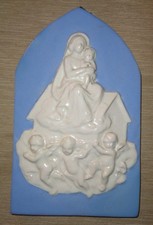 Madonna ceramica farina usato  Roma