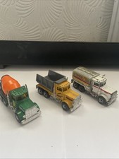Matchbox 1981 peterbilt for sale  ATHERSTONE